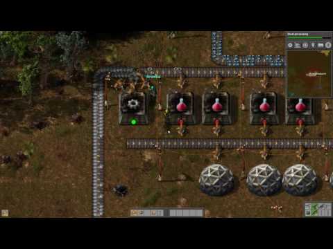 Factorio MASA Ep#3: Circuits And Science