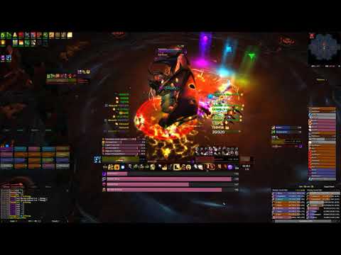 Mythic Varimathras - Protection Paladin