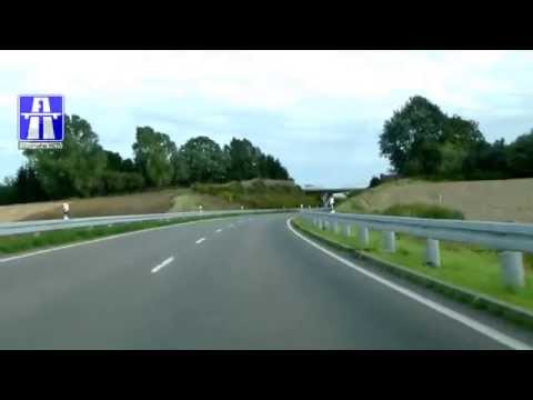 🇩🇪 B166: AD Kreuz Uckermark - Zichow (2x)