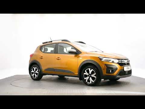 Dacia Sandero Stepway Journey TCe 90 NBI - Image 2