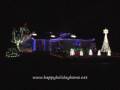 Intro To Our Light O Rama Christmas Display