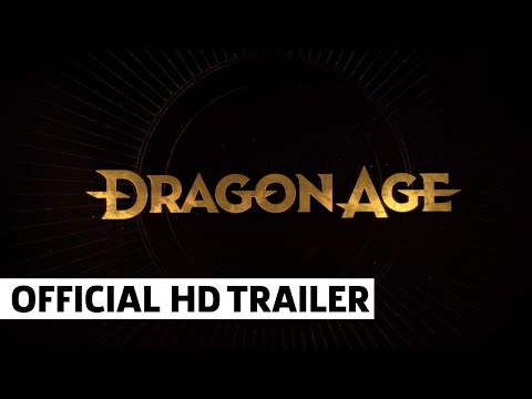 The Next Dragon Age Official Trailer | Game Awards 2020