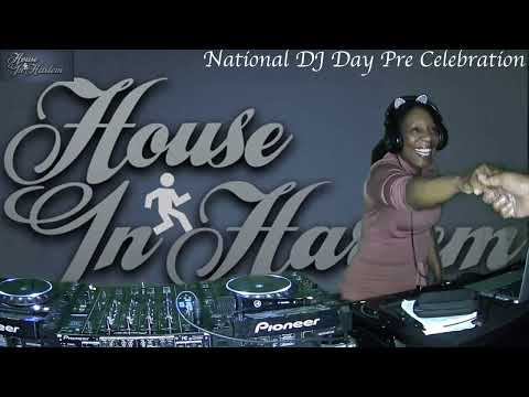 Basement session:National DJ Day:DJ Ms  T:The Mixologist
