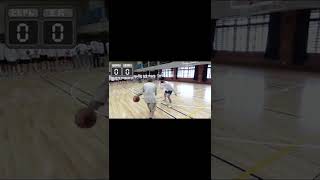 【レイクレ・ともやん切り抜き】元大阪国体ともやんvs現大阪国体キャプテンのガチ1on1。 #shorts