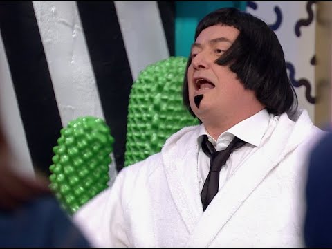 LOL 2022 - CORRADO GUZZANTI "QUELO" ingresso tronfale Lol