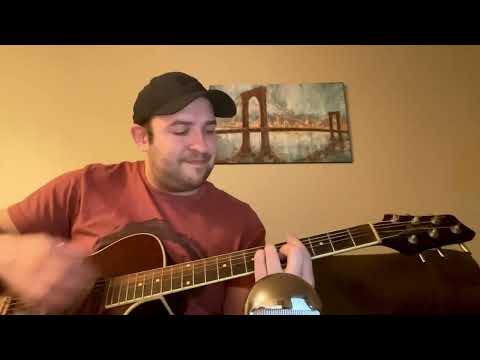 I’ll Have To Say I Love You In A Song — Cover