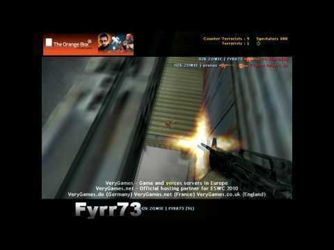 H2K vs Evil geniuses: de_nuke tactic - difficult 4/5