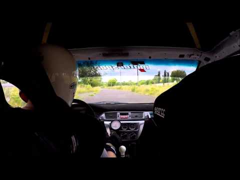 Marcin Szprot /Paweł Mieczkowski 1 Królewski Summer Cup 28.06.2015 Próba 4 załoga nr 38