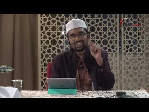 29-04-2019 Dr. Rozaimi Ramle : Syarah Hadis Ghaib