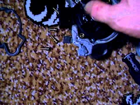 1999 Chrysler Sebring Convertible, Ignition Coil in distributor