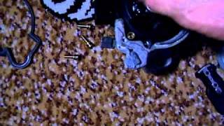 1999 Chrysler Sebring Convertible, Ignition Coil in distributor