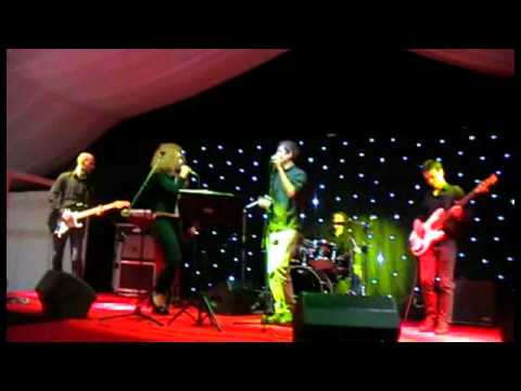 "Ray Charles - Hit The Road Jack" cover by SevenEleven @ E-Mariage Fest Nov 2012