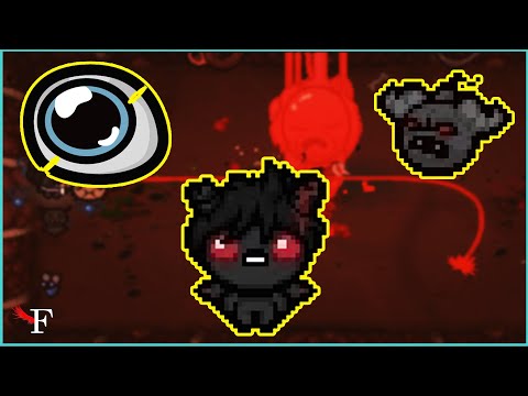 A VERSÃO B DO AZAZEL - THE BINDING OF ISAAC REPENTANCE - #186 PTBR