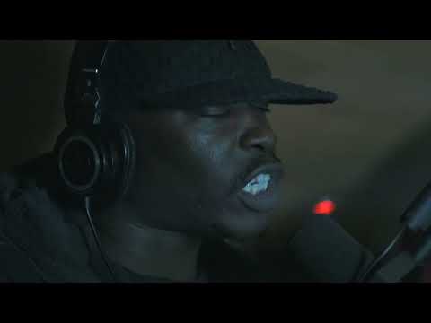 BAKHAW - Freestyle COUVRE FEU sur OKLM Radio