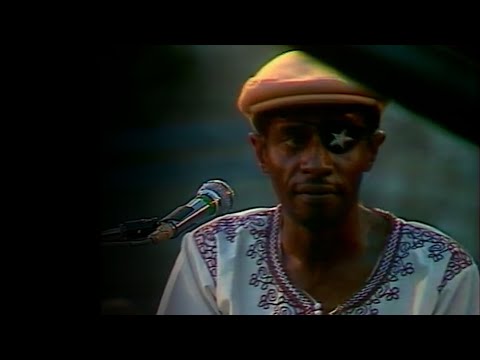 James Booker - THE MAN I LOVE / TRUE - Nice Jazz Festival 1978