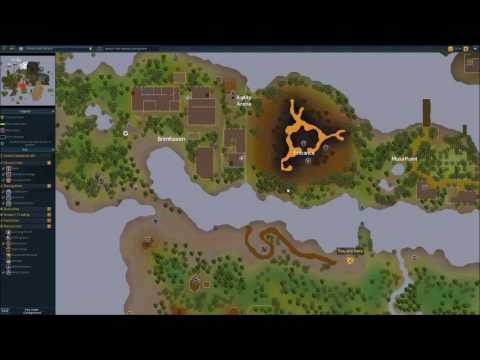 Runescape - Legends' Quest Quest Guide