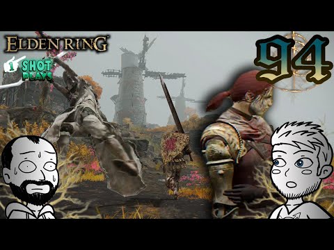 1ShotPlays - Elden Ring (Part 94) - Dominula, Windmill Village (Blind)