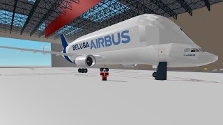 Airbus Beluga Build