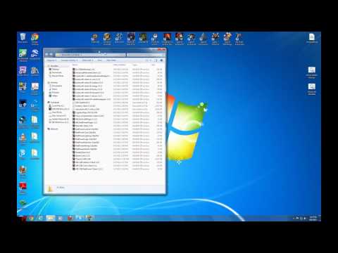How to install Mods to Minecraft 1.2.5 - Buildcraft RedPower IC2 and many others