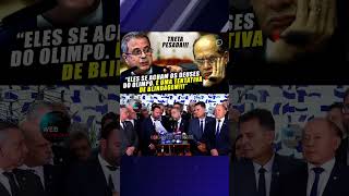 🔴SENADOR ROGERIO MARINHO VAI PRA CIMA DE GILMAR MENDES E ALEXANDRE DE MORAES #shorts