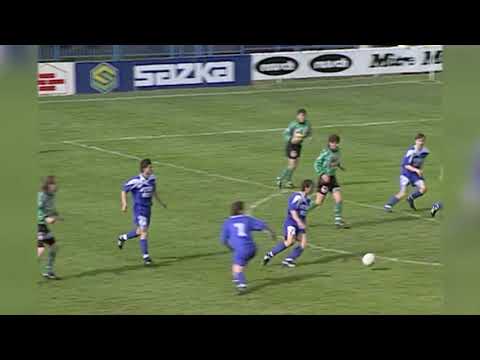 5/5/1996 Union Cheb - Jablonec 2-0