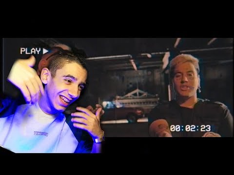 (REACCIÓN) YSY A X DUKI - FREESTYLE CASSETTE 02