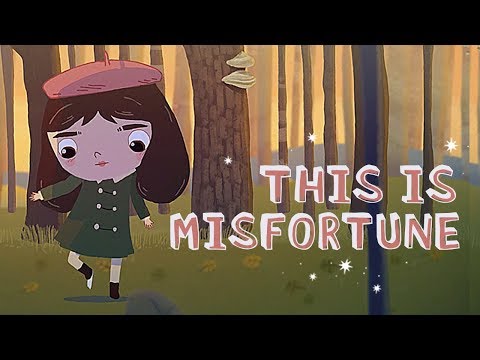 This Is Misfortune - Character Trailer XBOX, PS4, NINTENDO SWITCH thumbnail