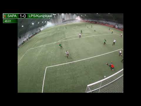 Kooste: SAPA-LPS/Kuninkaat 2-0 (1-0)