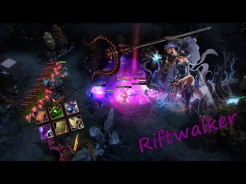 HON Riftwalker - Ezbell Gameplay Casual
