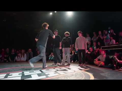 UNITED SESSION 2022 || BREAKING QUARTER-FINAL || ABC VS 9000 STYLES ||