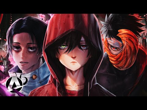 ♪  Perdas (Yuta, Obito e Yuu Otosaka) Feat: ‪@VMZoficial e @TakaB