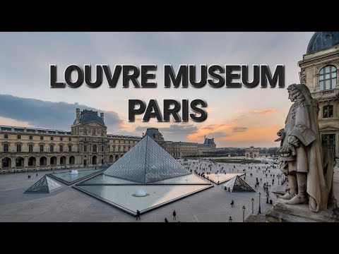 Inside Louvre Museum, Paris | Mona Lisa | France 🇫🇷 Part 1