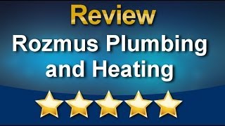 preview picture of video 'Rozmus Plumbing and Heating Stamford Reviews - Best Greenwich Plumber'