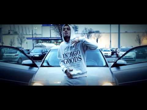 Lájoš - Jedu městem (prod. Imhotep / Official music video)