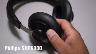 Video thumbnail for Philips SHP6000 Wired Headphones - Full Review by Love That Pop