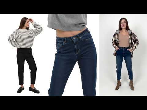  Джинсы СкайЛайн