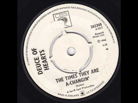 Video thumbnail for The Times They Are A-Changin’