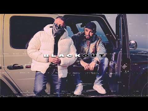 AK AUSSERKONTROLLE X SAMRA - BLACKOUT (prod. by Exetra Beatz)