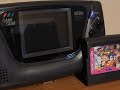 Sonic Drift 2 Review Game Gear