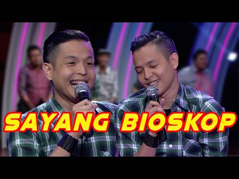 Stand Up Ernest Prakasa: Modus-modus Pacaran di Bioskop - SUCI 1