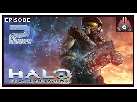 CohhCarnage Plays Halo 4 - Episode 2