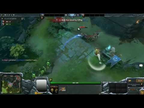 Alliance.S4 vs Zenith.IceIceIce - Solo Mid Championship The International 3 Game 1 Magnus !