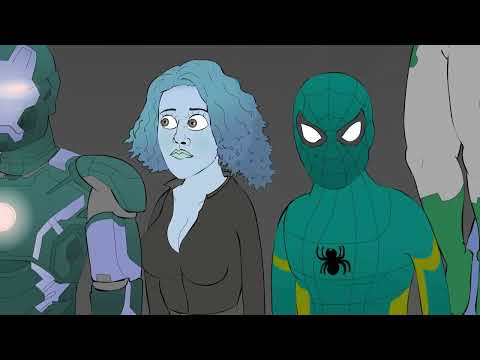 captain america: civil war the musical (high pitched version)