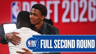 Noah Penda - Draft
