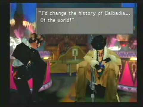Final Fantasy VIII - Walkthrough Part 16