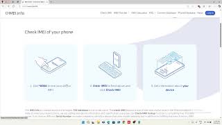 iPhone 15 – How to Check Carrier Using IMEI or Phone Number