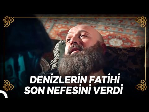 Hızır Hayreddin Paşa'nın Ölümü | Osmanlı Tarihi