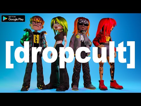 DROPCULT NEW FIGHTING GAME FOR ANDROID FIRST GAMEPLAY [SmokeSpotGames]