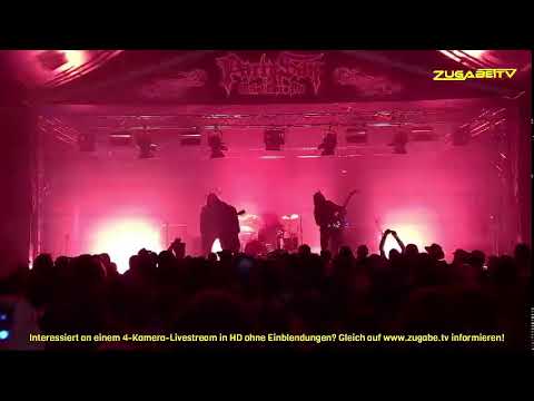Imperial Triumphant Livestream @ Party San 2025