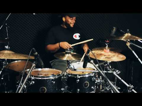 PAISTE ARTIST - Marcus Thomas